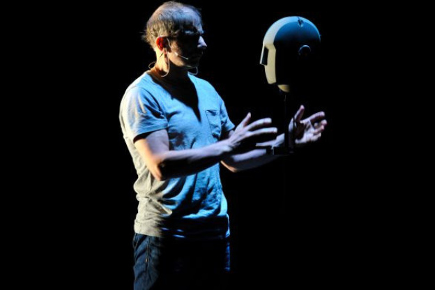 The Encounter à l'Odéon Théâtre de l'Europe