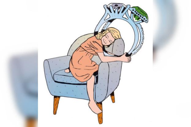 les bijoux de pacotille