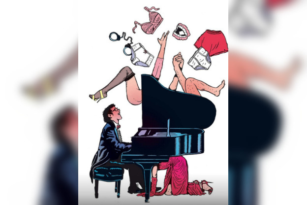 Opéraporno au Théâtre du Rond-Point 