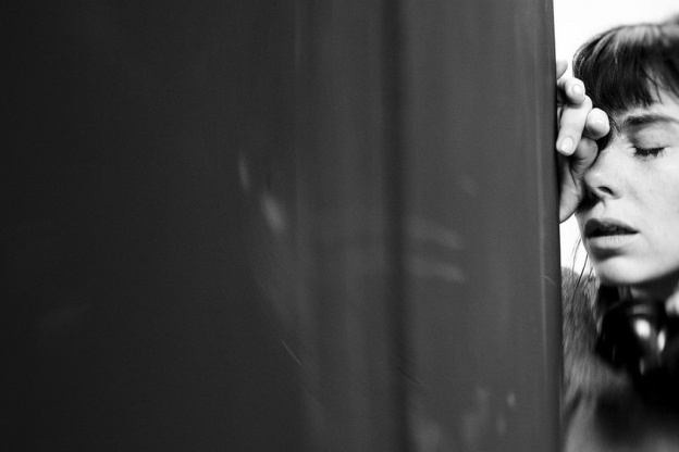 "La voix humaine" au Théâtre de la Ville