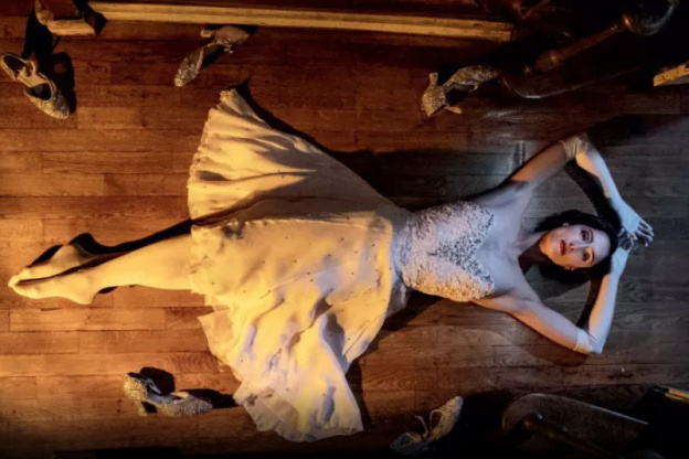 "Cendrillon" de Rudolf Noureev à l'Opéra de Paris