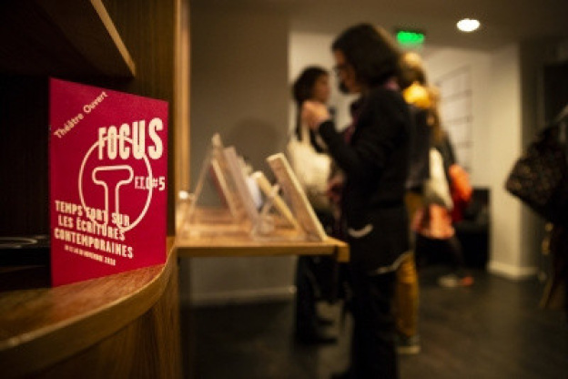 Focus à Théâtre Ouvert F.T.O#5