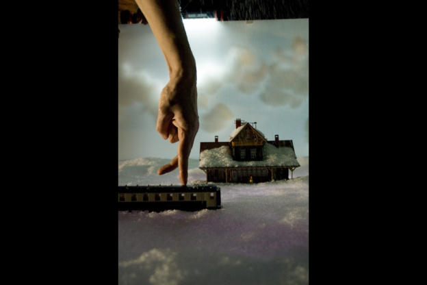 Kiss & Cry à La Scala