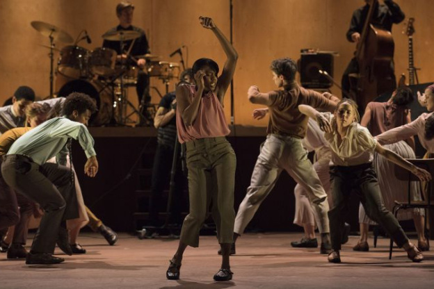 Goat au Théâtre des Abbesse