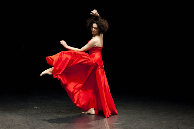 Moving with Pina au Théâtre des Abbesses