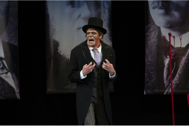 Le Gorille au Lucernaire : notre critique