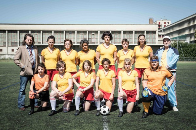 Féminines au Théâtre de la Ville