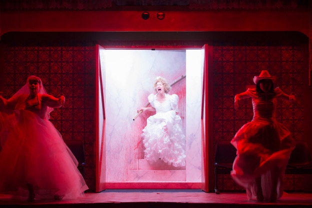 Les Milles et Unes Nuits à l'Odéon Théâtre de l'Europe : notre critique 