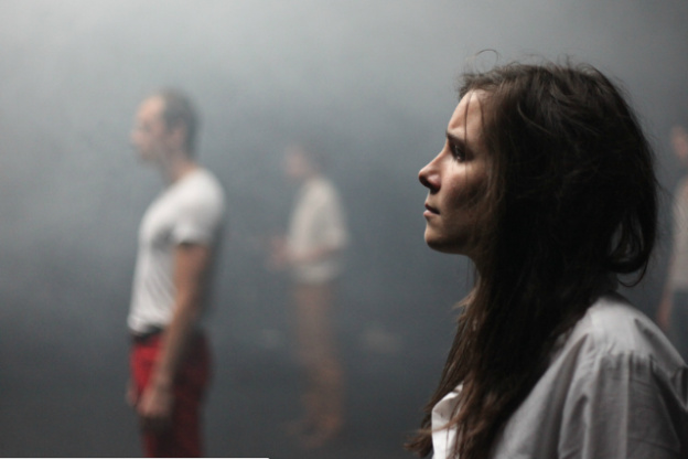 tristesse animal noir