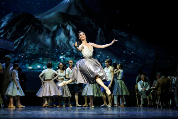 costin radu - Ballet royal du danemark