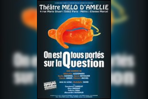 on est tous portés sur la question