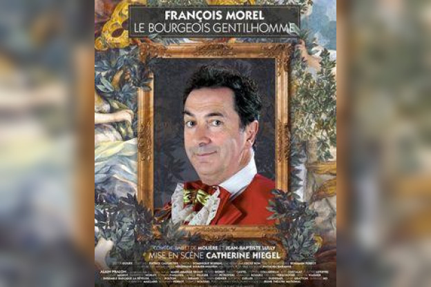 le bourgeois gentilhomme