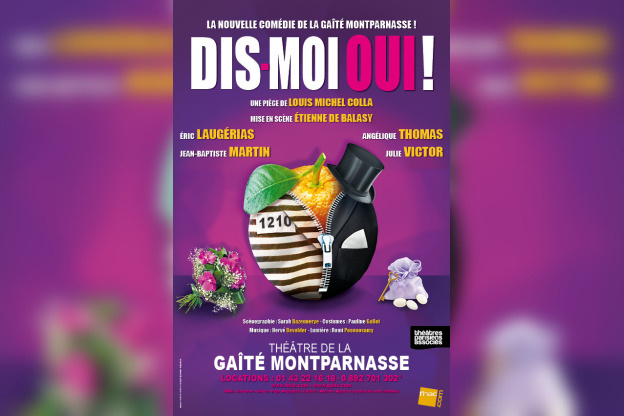 dis-moi oui