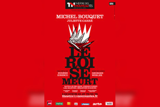 le roi se meurt