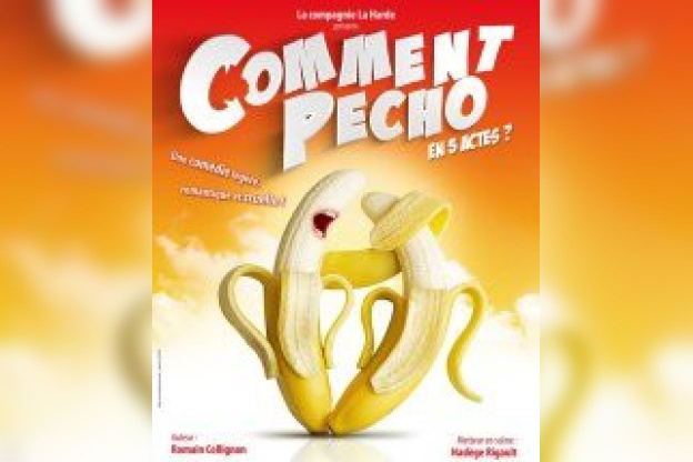 comment pécho en 5 actes