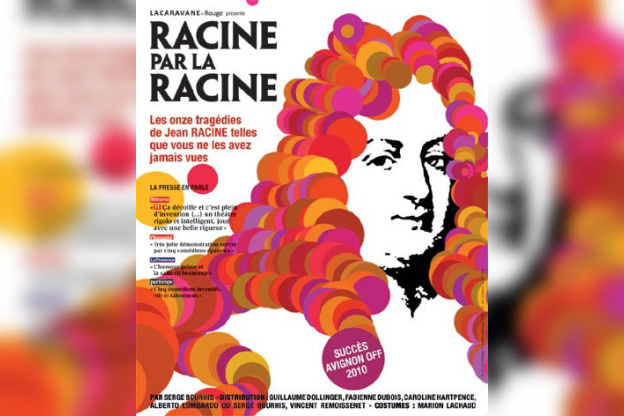 racine par la racine