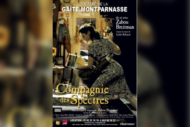 compagnie des spectres