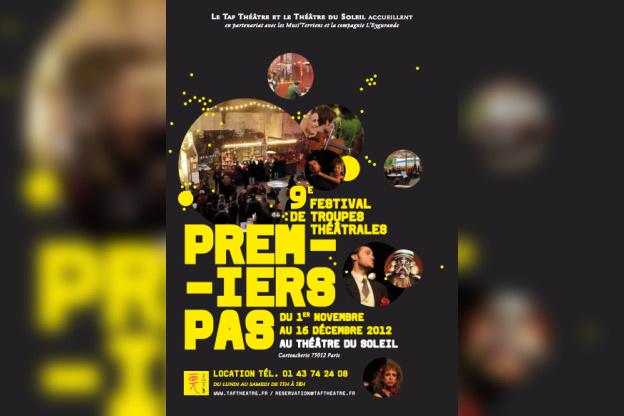 premiers pas théâtre du soleil