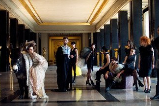 peau d'âne chaillot 