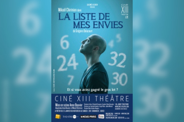 la liste de mes envies