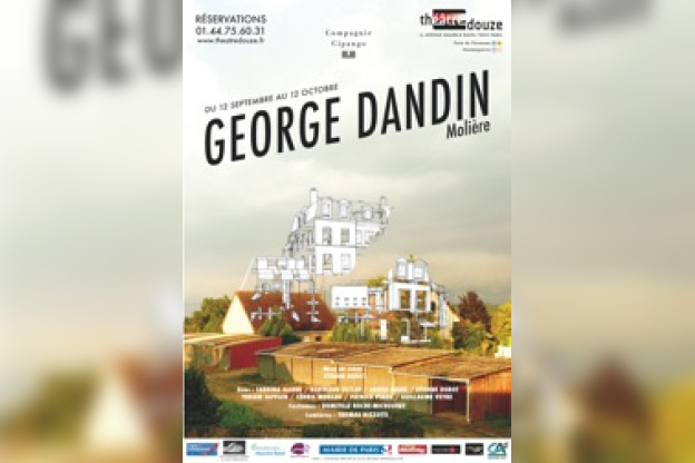 george dandin