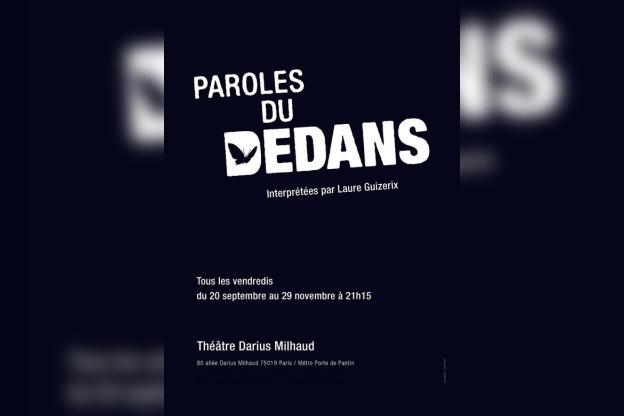 paroles du dedans