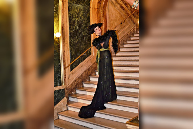 visite en scène Musée Grévin