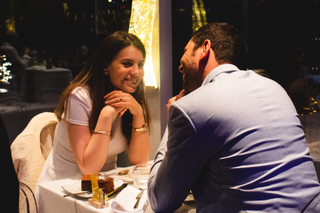 Un dîner-croisière à Bord du Diamant Bleu pour la Saint-Valentin !