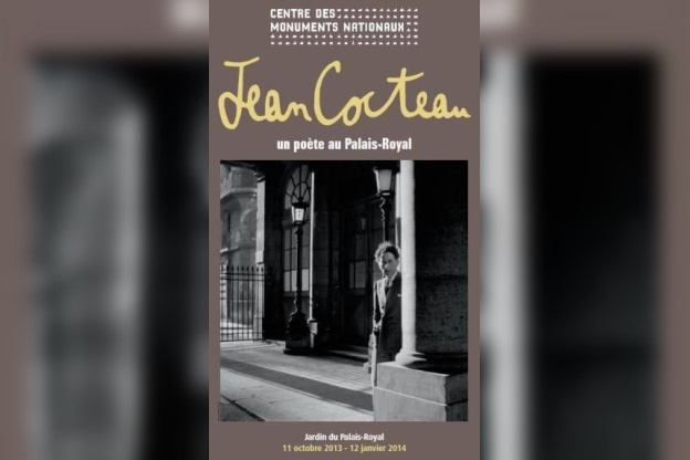 Jean Cocteau Palais-Royal