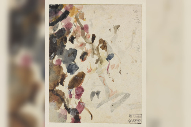 exposition Delacroix en Heritage au Musée Délacroix