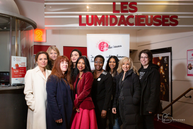Festival des Lumidacieuses