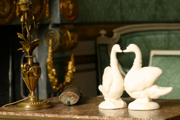 L'Hôtel de la Marine fête le printemps avec des démonstrations d'artisanat d'art !