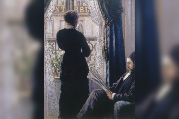 exposition Impressionnistes en privé au Musée Marmottan