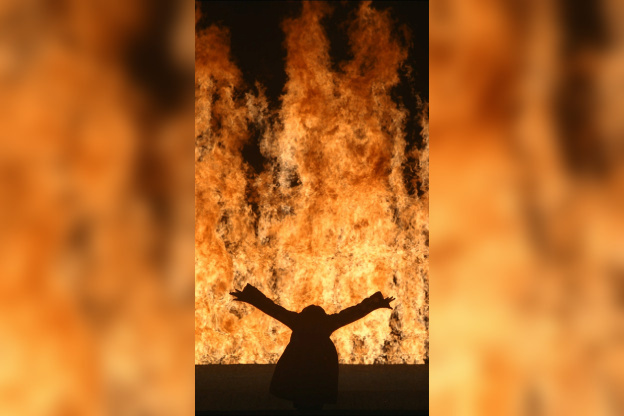 Bill Viola, l'exposition au Grand Palais