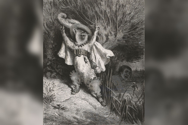 exposition Gustave Doré au Musée d'Orsay