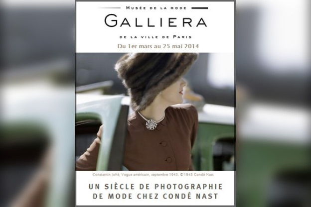 exposition Papier Glacé au Palais Galliera