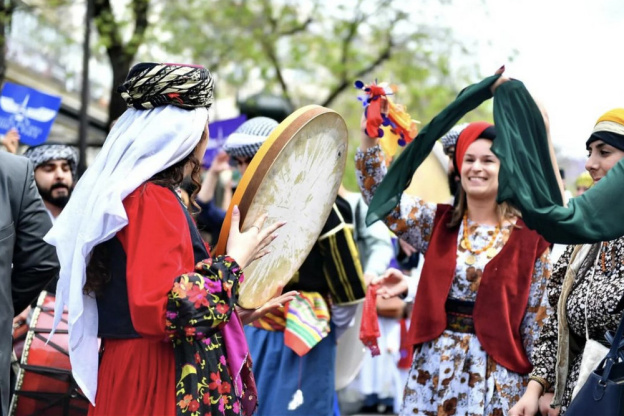 Festival Culturel Kurde de Paris 2024 - 3ème édition