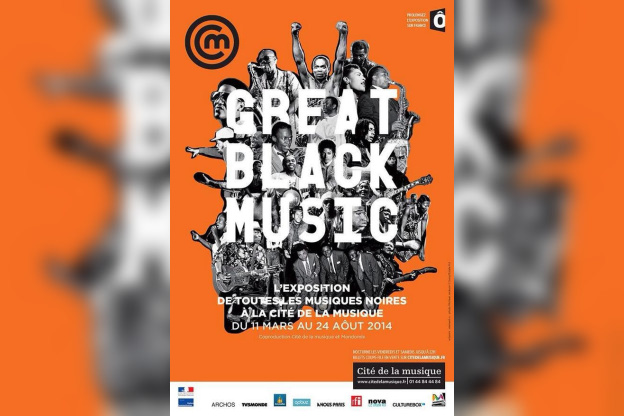 Exposition Great Black Music à la Cité de la Musique