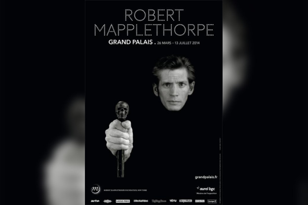 Robert Mapplethorpe, l'exposition au Grand Palais