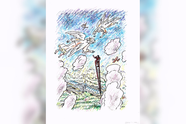 Monumenta 201 Ilya et Emilia Kabakov au Grand Palais