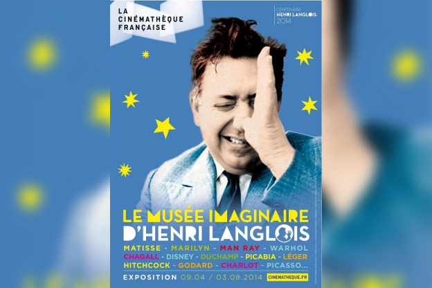 le musée imaginaire d'Henri Langlois à la Cinémathèque