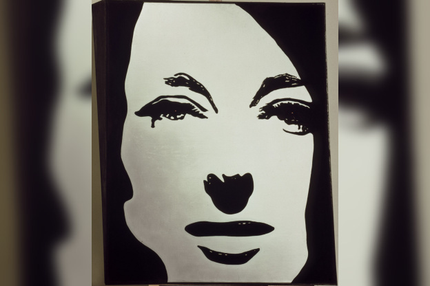 Martial Raysse au Centre Pompidou