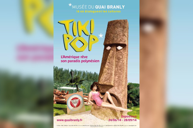 exposition Tiki Pop