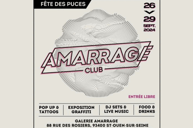 fete des puces galerie amarrage