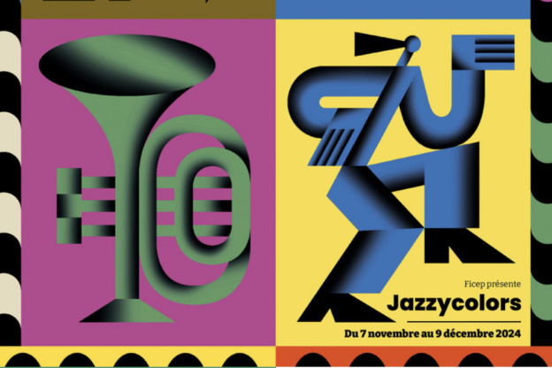Le Festival Jazzycolors 2024 s'invite au Bicolore - Maison du Danemark