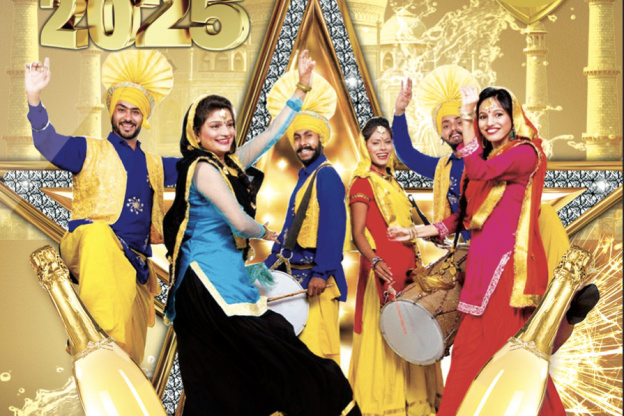 Réveillon et brunch du Nouvel An 2025 : ambiance Bollywood au Jaipur Café 