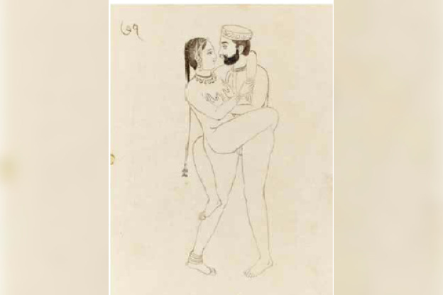 Kama-Sutra à la Pinacotheque