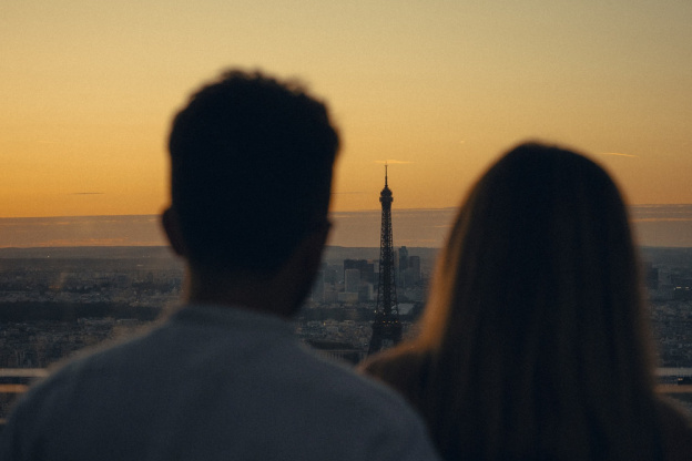 Saint valentin 2025 Montparnasse