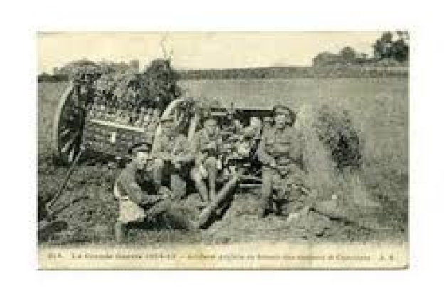 exposition Join Now, Musée de la Grande Guerre