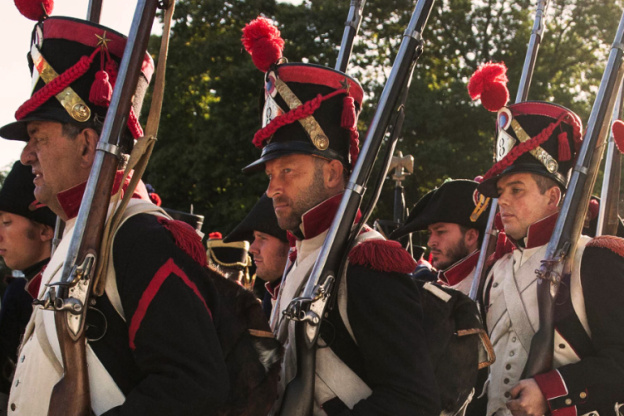 Jubilé Impérial 2014 à Rueil-Malmaison